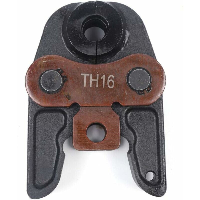 Pince à sertir TH 16 mm pour tube composite