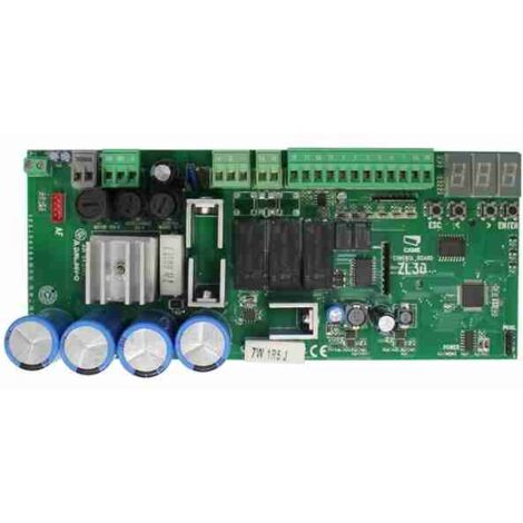 Elektronische Ersatzkarte für Zentralbedienfeld ZL30 CAME 3199ZL30