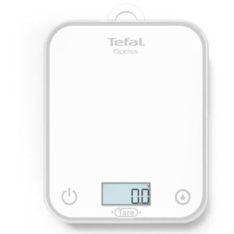 Elektronische küchenwaage 5 kg weiß - Tefal - BC50U0V0