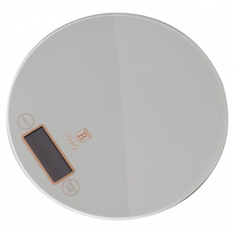 ELEKTRONISCHE KÜCHENWAAGE BERLINGER HAUS BH-9430
