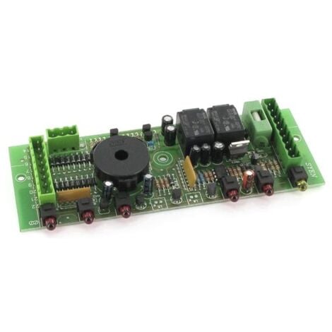 CASTELGARDEN Elektronische Platine für Rasentraktor TC102 GGP - 125722406/0