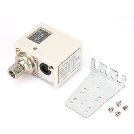 Elektronischer Druckschalter G1/4'' Innengewinde für Luftkompressor und Hydrauliksystem