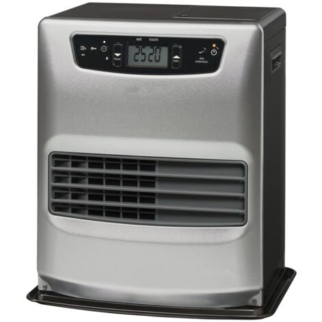 Elektronischer Laser-Ölofen 3,1 kW - 48 m2 - LC4031 Zibro