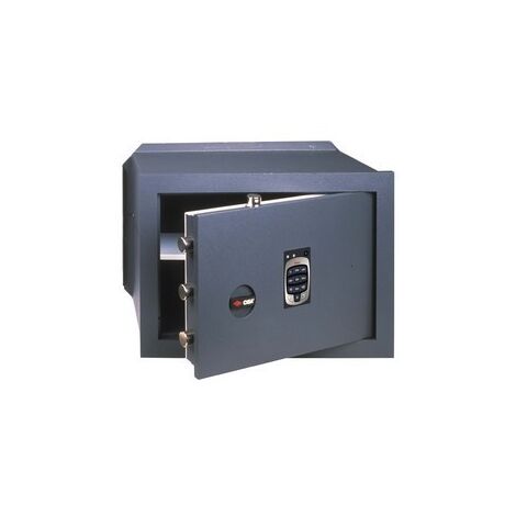 ELEKTRONISCHER WANDTRESOR CISA SERIE 82710 CM.36X49X25