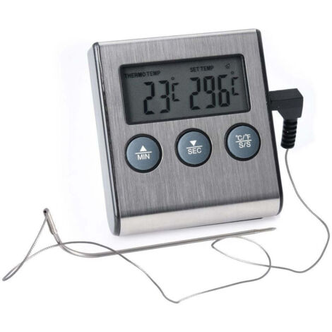 Elektronisches Fleischthermometer