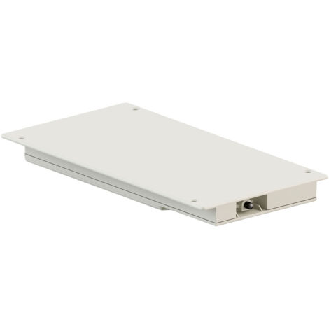 Elektronisches Öffnungssystem Libero 127x286x28mm Kst. weiß