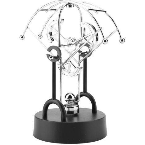 Elektronisches Perpetuum Mobile - Oszillierende kinetische Kunstdekoration (B103)