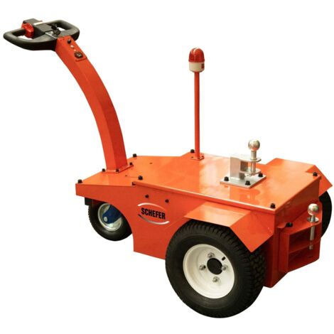 Elektroschlepper ES 30 Primus Zughilfe Schlepper 3000 kg Traglast Transporthilfe