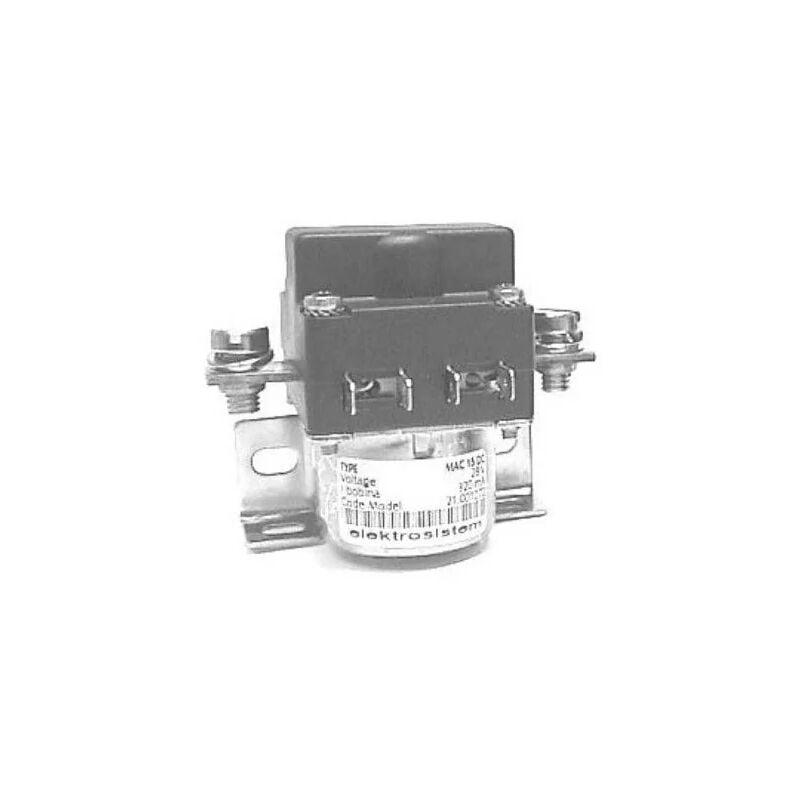 21.001060 Contacteur monobloc MAC-15 - dc 12V 920mA - Elektrosistem