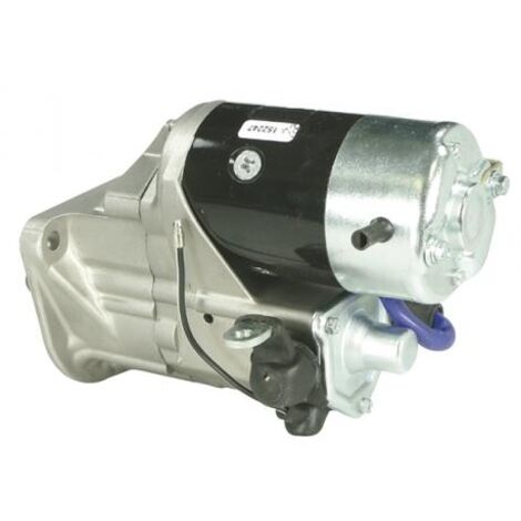 Elektrostarter kompatibel mit KUBOTA M5500 Traktor Motor