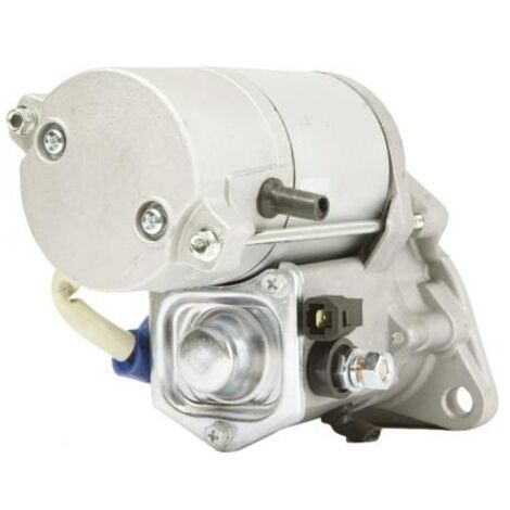 Elektrostarter passend für Baggermotor KUBOTA KX121-3