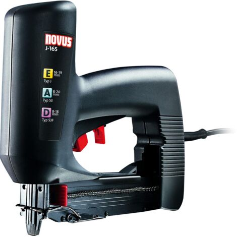 Elektrotacker Novus J-165
