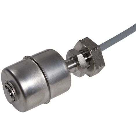 Elektrotechnik Schabus Mini-Schwimmerschalter Edelstahl Öffner