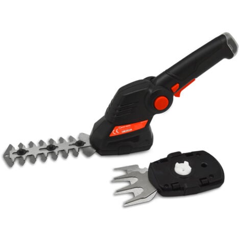 ELEM GARDEN TECHNIC ELEM Cisaille de jardin-sculpteur de haies - 3.6V lithium