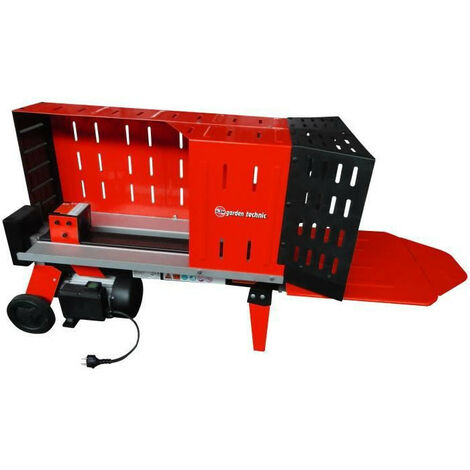 ELEM Garden Fendeur de bûches horizontal FBH5T52 - 1500W