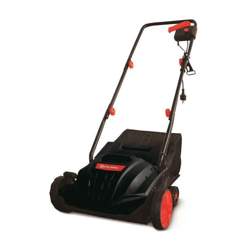 ELEM GARDEN Scarificateur - Emmousseur electrique 1500 W