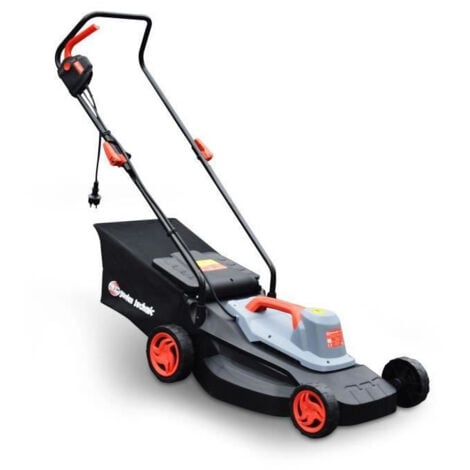 ELEM GARDEN TECHNIC Tondeuse à gazon électrique 1800W - 40CM