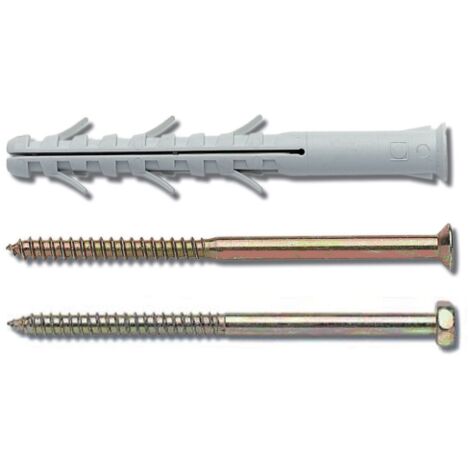 Elematic 50 pz tasselli APS V TE fischer con vite TE 8x80 mm