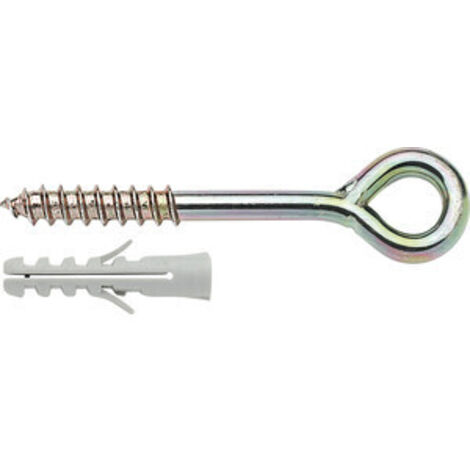 ELEMATIC ANCORANTE E/PN 14X140 OCCHIOLO D 50 MM- ITW CONSTRUCTION PRODUCTS ITALY- 15,0 pz
