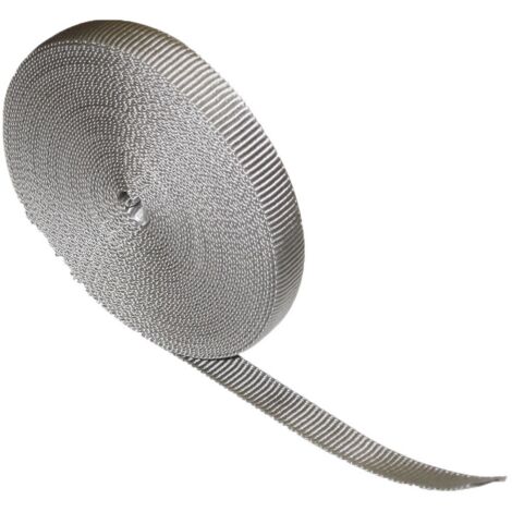 Elematic Bandella In Tessuto Per Tubi A Pavim 10 M - 10 Rt