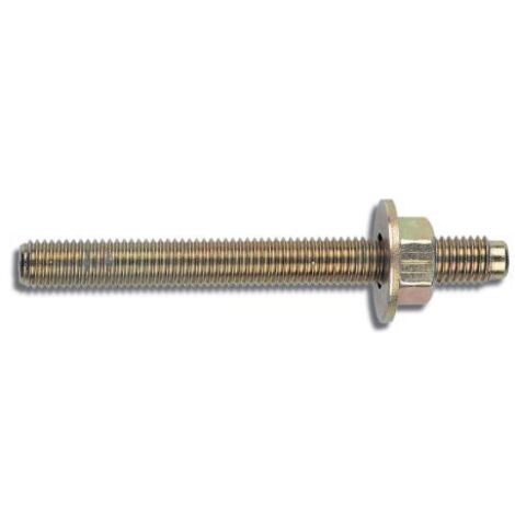 ELEMATIC BARRETTA M8X110 ITW CONSTRUCTION PRODUCTS ITALY PZ 10,0