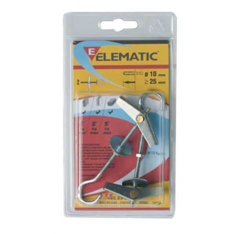 ELEMATIC BLISTER ANCORA ETAF/OC OCCH CHIU 2 PZ 8 CF