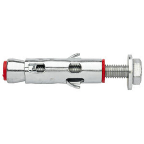 ELEMATIC BLISTER TASSELLO ELM/V (EX EFPM/B) M6 VITE TE 2 PZ- ITW CONSTRUCTION PRODUCTS ITALY- 8,0 confezione