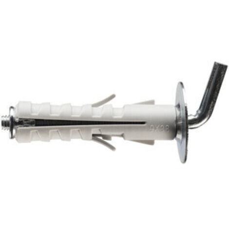 ELEMATIC BLISTER TASSELLO ENP/GM 9 GANCIO MED 6 PZ- ITW CONSTRUCTION PRODUCTS ITALY- 8,0 confezione