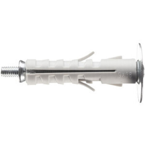 ELEMATIC BLISTER TASSELLO ENP/V  12X45 MM C/VITE 4 PZ- ITW CONSTRUCTION PRODUCTS ITALY- 8,0 confezione