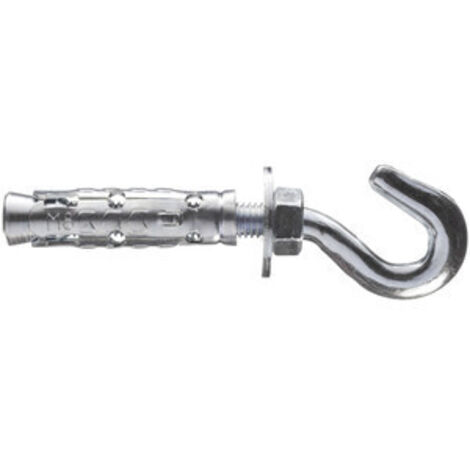 ELEMATIC BLISTER TASSELLO LE/G 8X50 MM GANCIO 2 PZ- ITW CONSTRUCTION PRODUCTS ITALY- 8,0 confezione