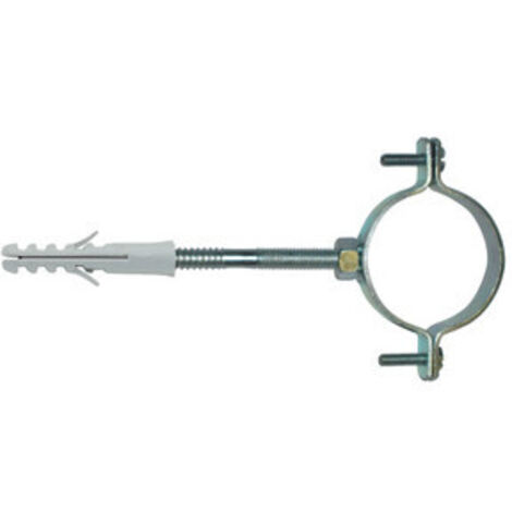 ELEMATIC COLLARE  E/CL ACCIAIO 1.1/2 POLLICE 2 PZ- ITW CONSTRUCTION PRODUCTS ITALY- 10,0 confezione