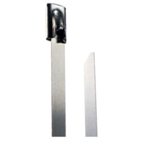 ELEMATIC FASCETTA INOX 304 COLSTEEL 362X4,6 MM- 100,0 pz