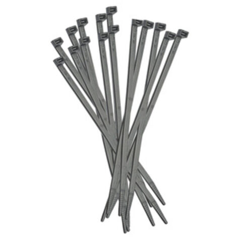 ELEMATIC FASCETTA NYLON NERA 3,5X140 100 PZ