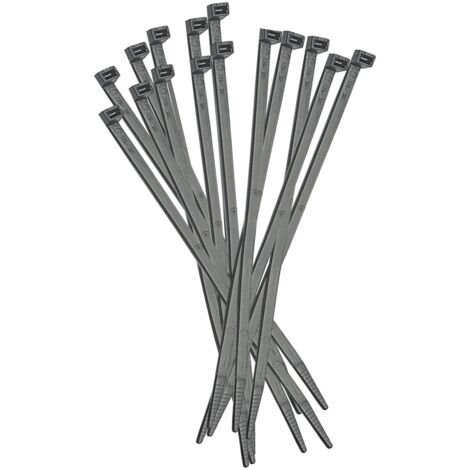 ELEMATIC FASCETTE CABL.NERO MM.4,5X160(PZ100) ITW CONSTRUCTION PRODUCTS ITALY CF 10,0