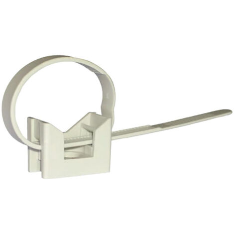 Elematic Klemmschellen für Rohrdurchmesser 16/32 100 Stück 565510