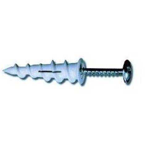 ELEMATIC PLACA DE YESO DRIVA CON TORNILLO 200 PZ
