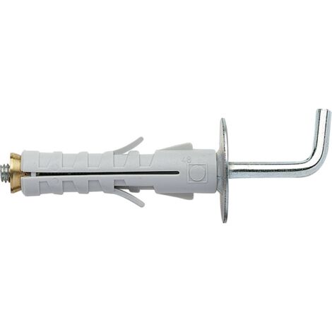 ELEMATIC TASSELLI ENP/GL9 GANCIO LUNGO. Prezzo per 1 pezzo.