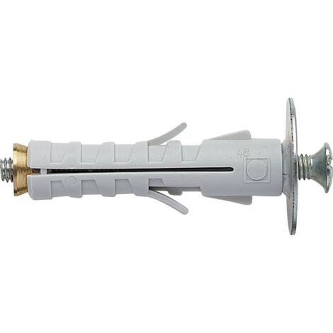 ELEMATIC TASSELLI ENP/V 9 CON VITE. Prezzo per 1 pezzo.