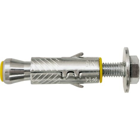 Elematic Tassello Efpm B 6 Testa Esagonale - 50 Pz