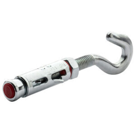 ELEMATIC TASSELLO ELM (EX EFPM) G  8 ACCIAIO GANCIO- ITW CONSTRUCTION PRODUCTS ITALY- 25,0 pz