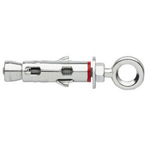ELEMATIC TASSELLO ELM (EX EFPM) OC  8 ACCIAIO OCCH CHIUSO- ITW CONSTRUCTION PRODUCTS ITALY- 25,0 pz