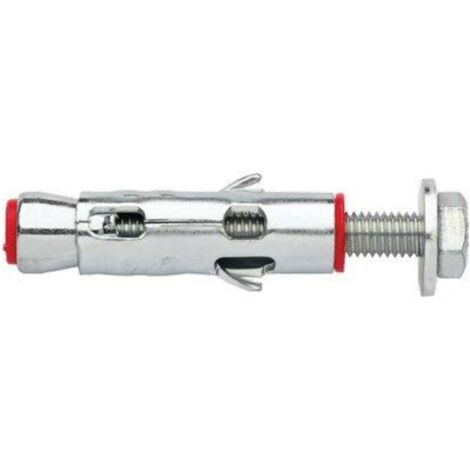ELEMATIC TASSELLO ELM/V (EX EFPM) B 10 ACCIAIO TESTA ESAGON