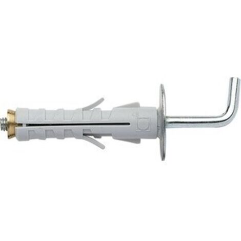 ELEMATIC TASSELLO ENP/GL 12 GANCIO LUNGO- ITW CONSTRUCTION PRODUCTS ITALY- 50,0 pz