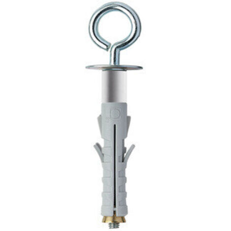 ELEMATIC TASSELLO ENP/OCP 12 OCCHIOLO CHIUSO- ITW CONSTRUCTION PRODUCTS ITALY- 50,0 pz