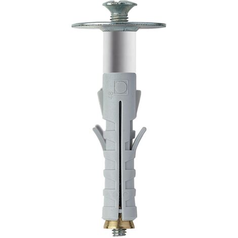 Elematic Tassello Enp/Vp 12 Con Vite - 50 Pz