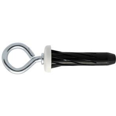 ELEMATIC TASSELLO IN SCATOLA XTECH 10X50 OCCHIOLO CHIUSO 100 PZ