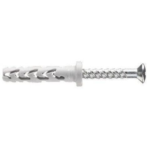 ELEMATIC TASSELLO JTX TP/V 6X40 MM C/VITE 100 PZ