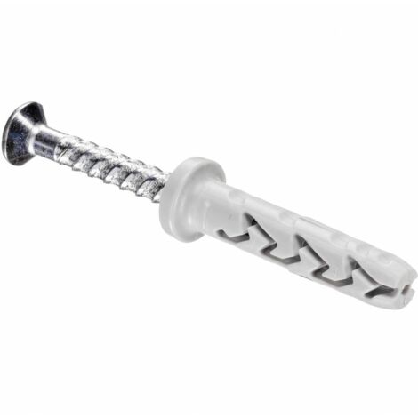 Elematic Tassello Jtx Tp/V 8X75 50 Pz Con Vite