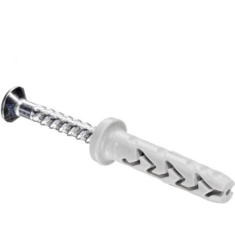 ELEMATIC TASSELLO JTX TP/V 8X75 MM C/ VITE 50 PZ