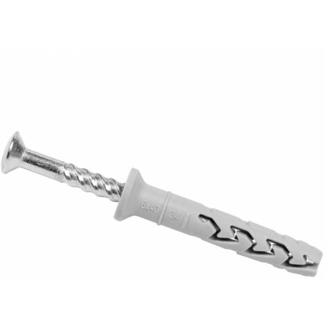 ELEMATIC TASSELLO JTX TS/V 6X 90 MM C/VITE 50 PZ